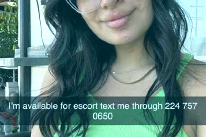 escort Cedar Falls