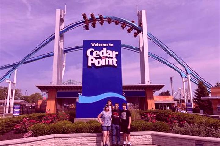escort Cedar Point
