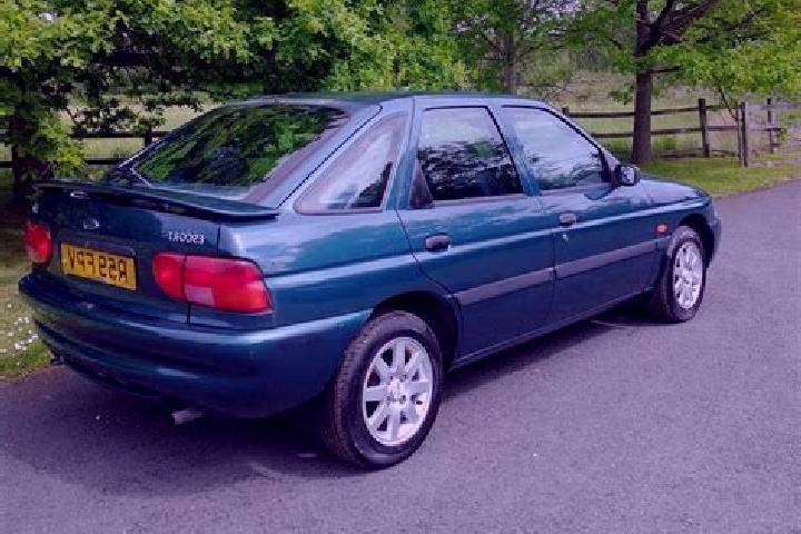 escort Cedral