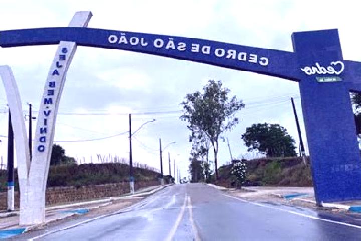 escort Cedro de Sao Joao