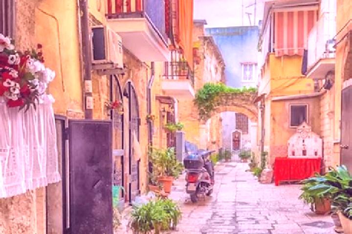 escort Celle di San Vito