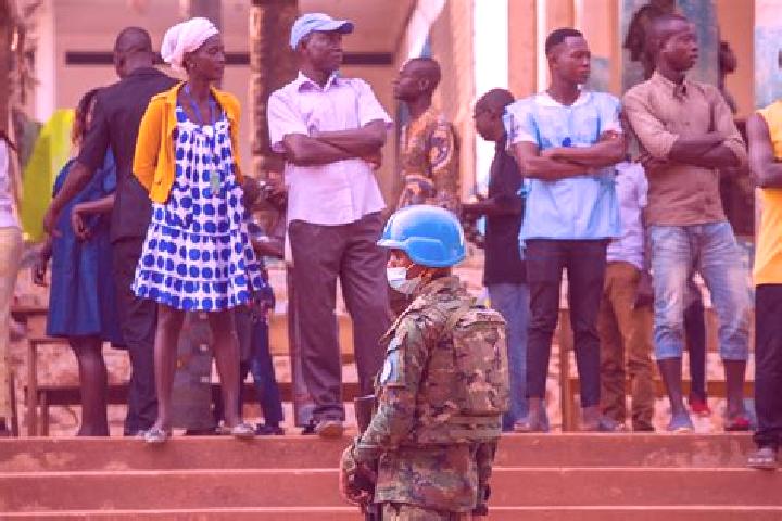 escort Central African Republic