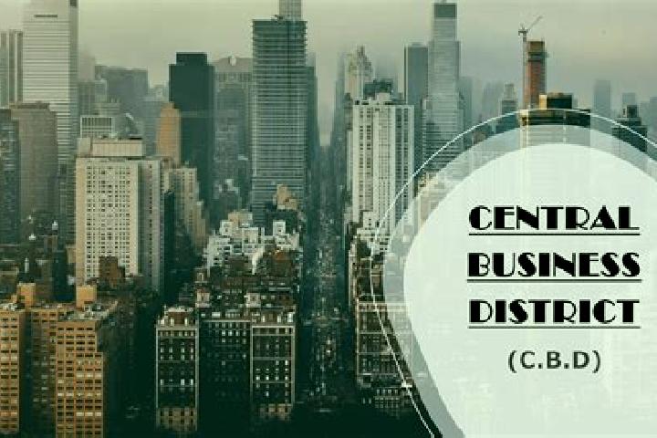 escort Central Business District