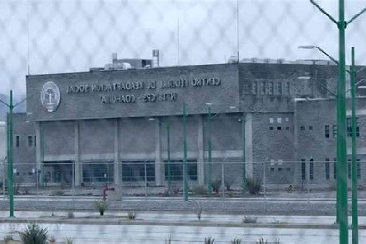 escort Centro de Readaptacion Social