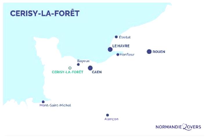 escort Cerisy-la-Foret
