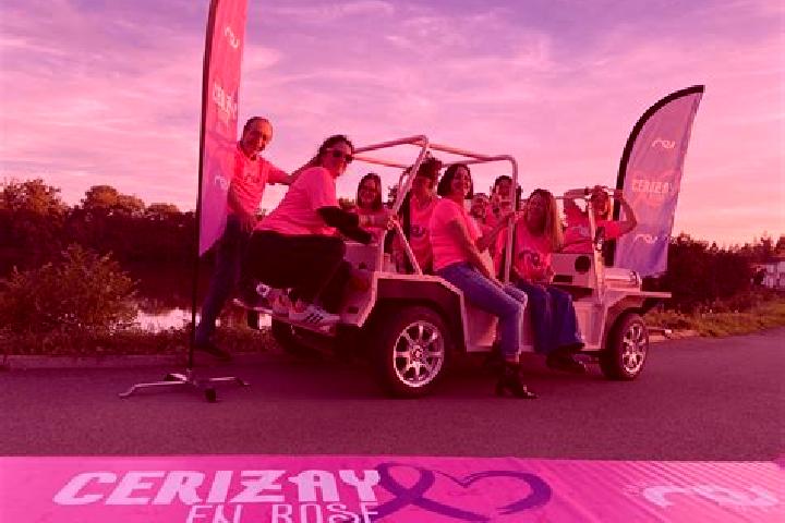 escort Cerizay