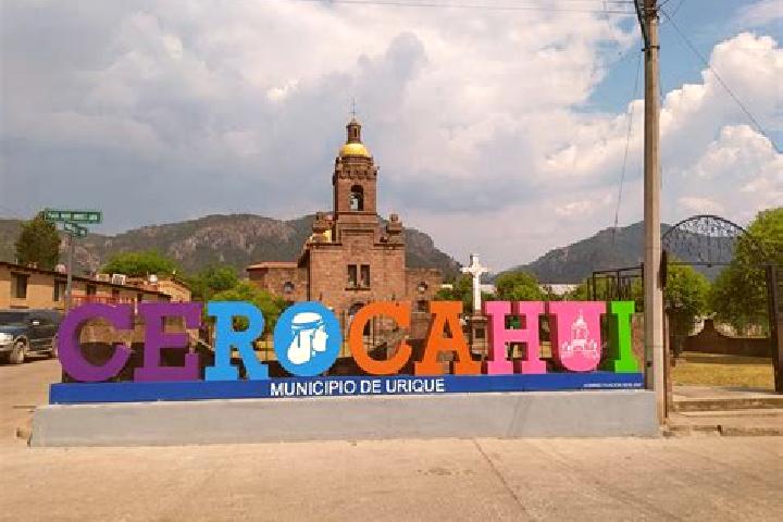 escort Cerocahui