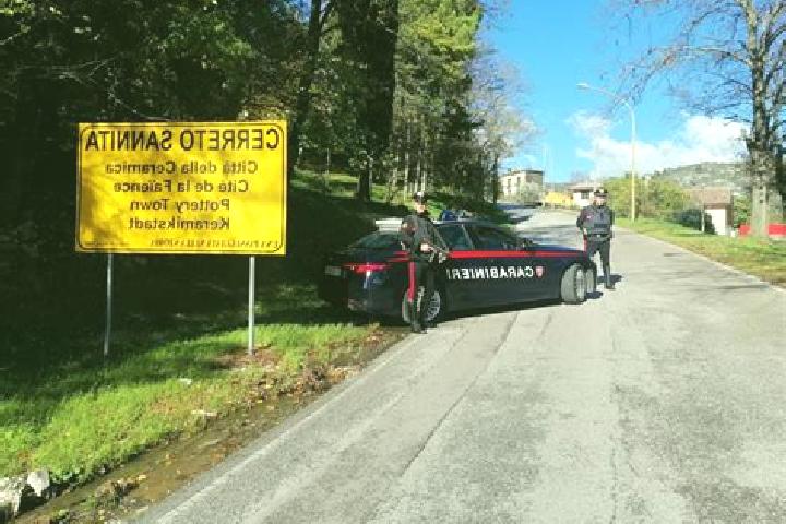 escort Cerreto Sannita