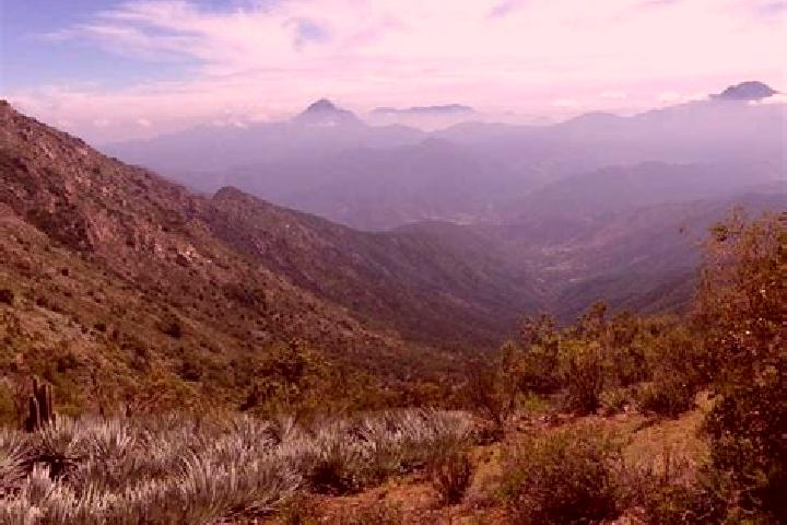 escort Cerro Campana
