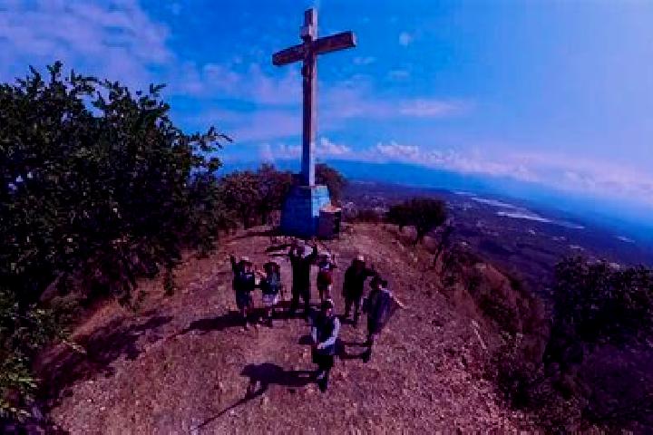 escort Cerro de la Cruz