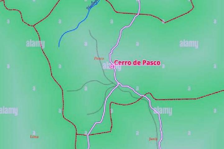 escort Cerro de Pasco