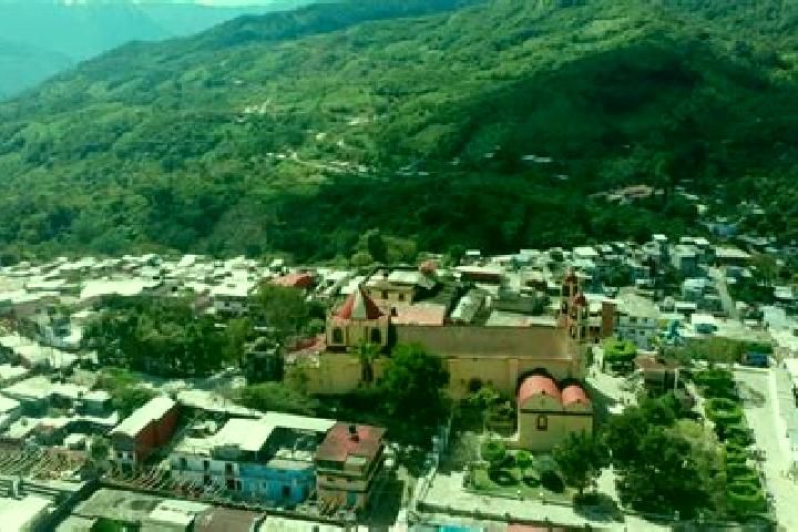 escort Cerro Misopa