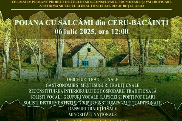 escort Ceru-Bacainti
