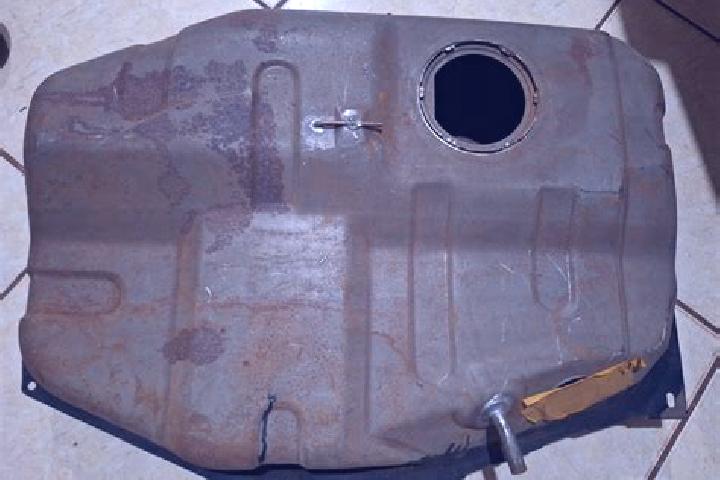 escort Cha de Tanque