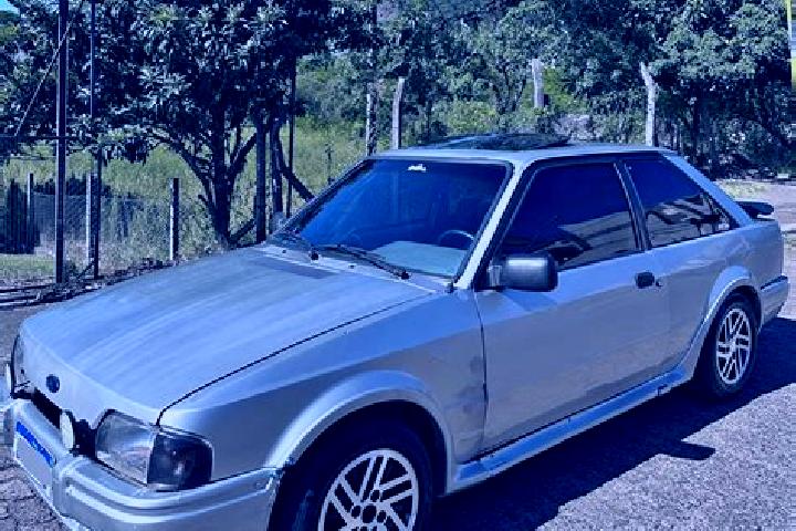escort Chafan Grande