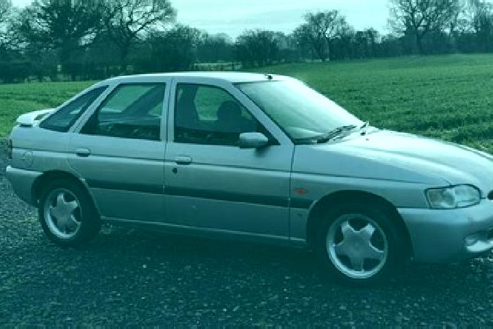 escort Chagford