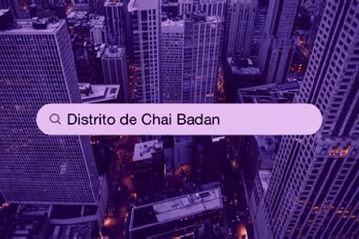 escort Chai Badan