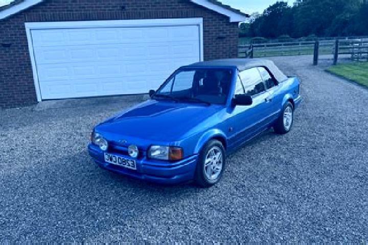 escort Chalfont