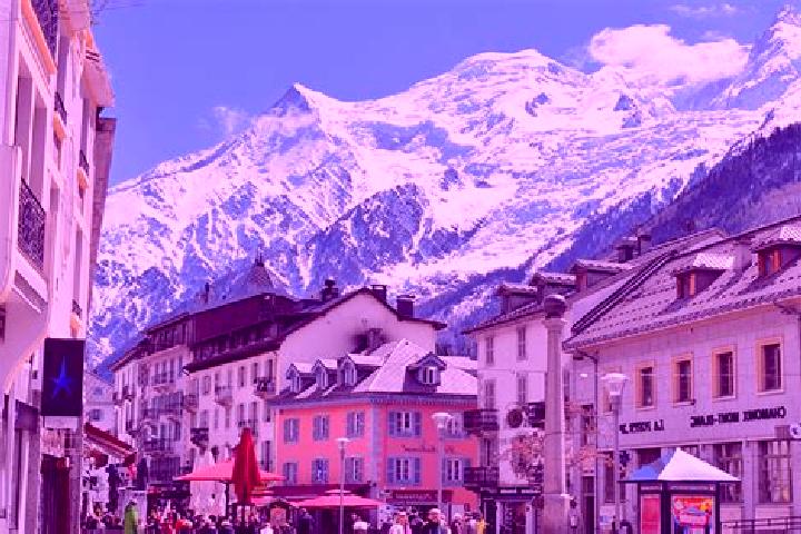 escort Chamonix-Mont-Blanc