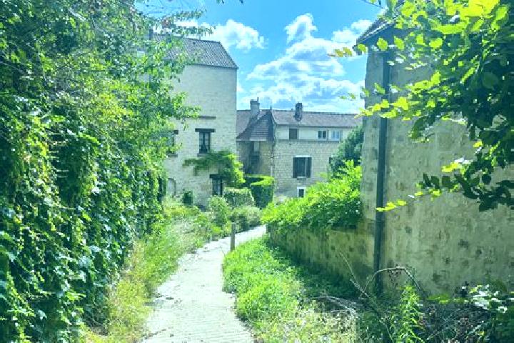 escort Champagne-sur-Oise