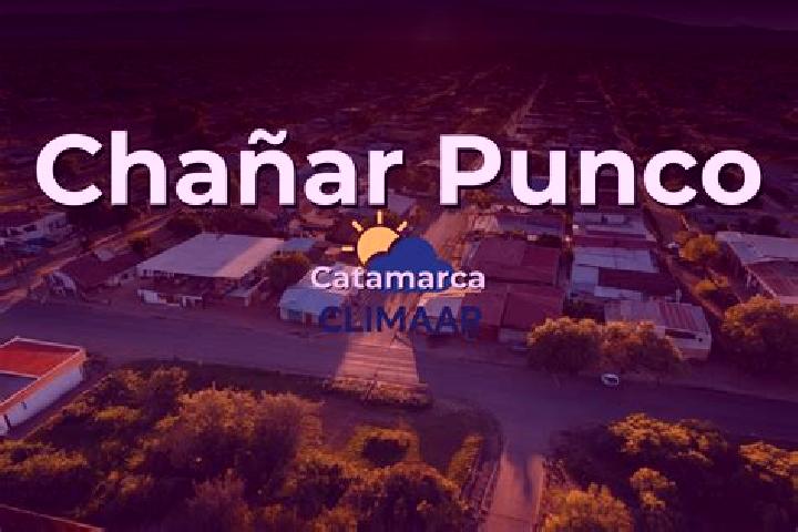 escort Chanar Punco
