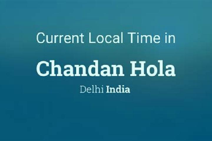 escort Chandan Hola