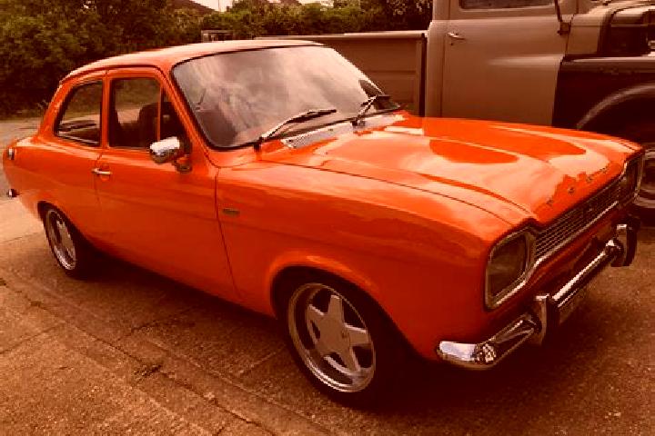 escort Chappell