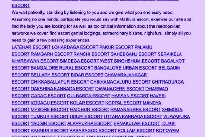 escort Charkhi Dadri
