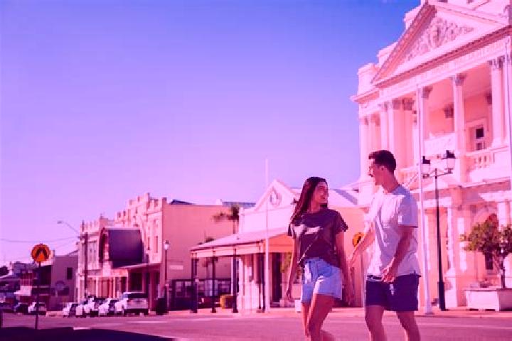 escort Charters Towers