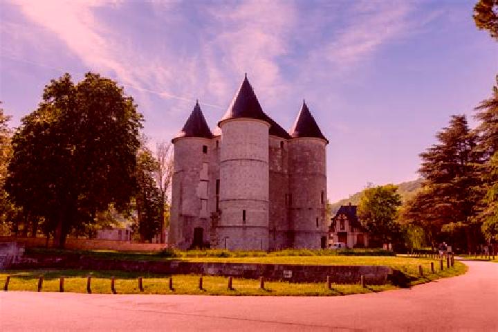escort Chateau-Gaillard