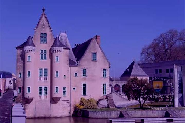 escort Chateau-Gontier