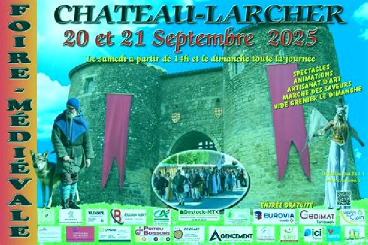 escort Chateau-Larcher