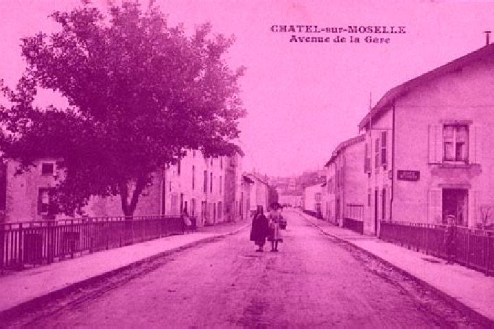 escort Chatel-sur-Moselle