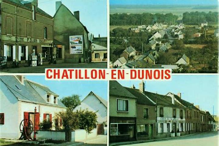 escort Chatillon-en-Dunois