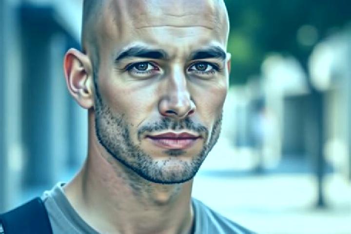escort Chauve
