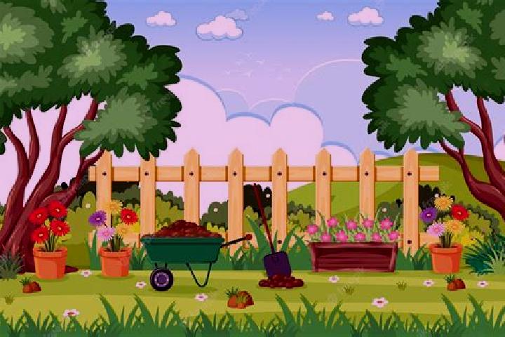 escort Cheerful Garden