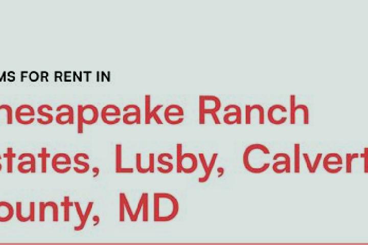 escort Chesapeake Ranch Estates