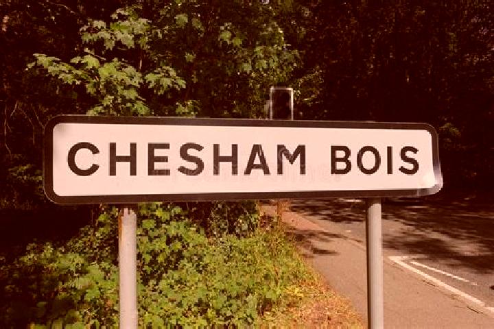 escort Chesham Bois