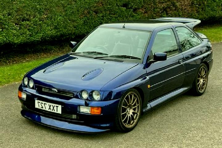 escort Cheswick