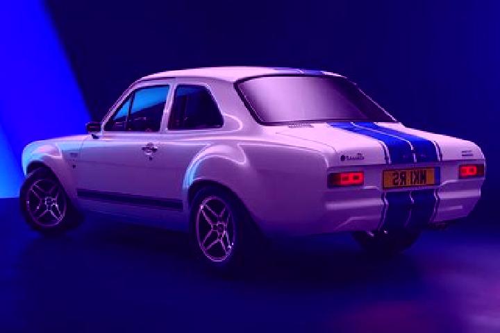 escort Chevru