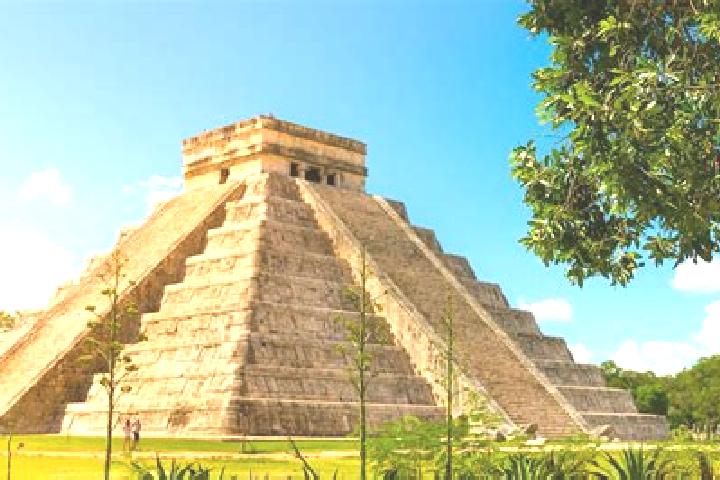 escort Chichen-Itza