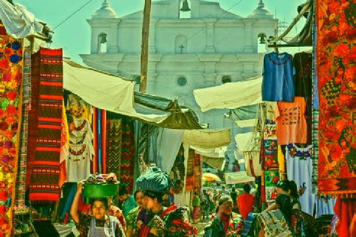 escort Chichicastenango