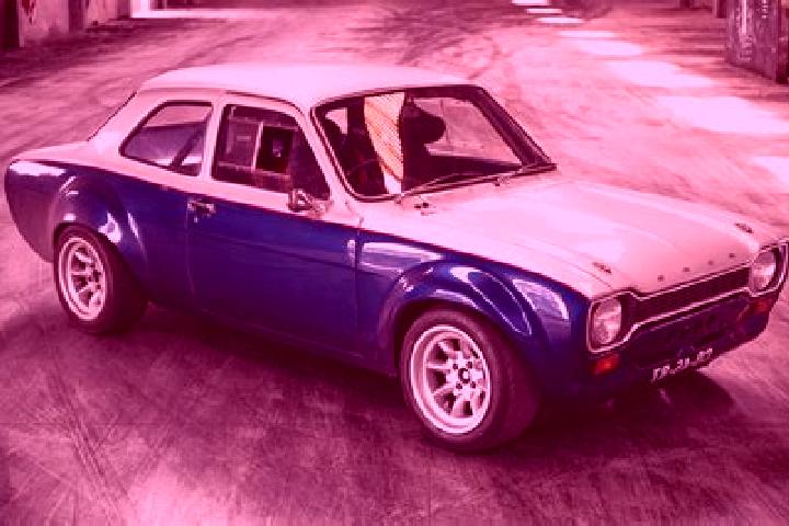 escort Chieveley