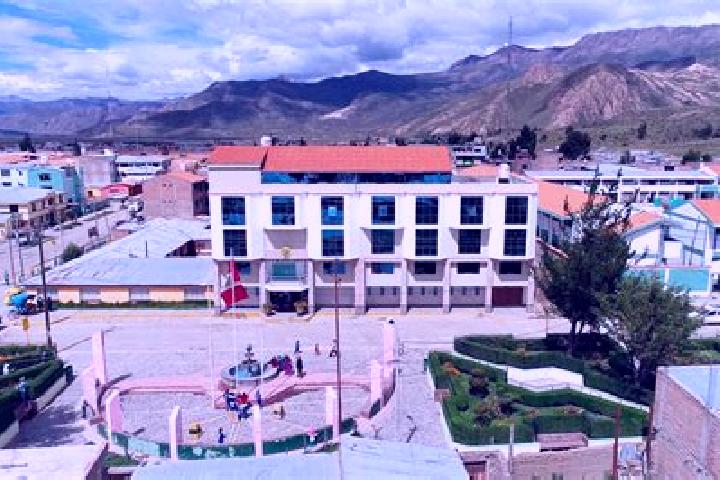 escort Chilcaymarca