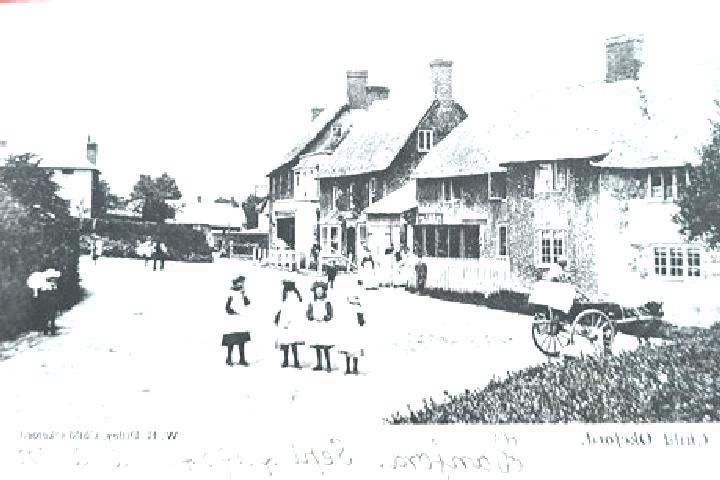 escort Child Okeford
