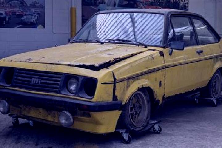 escort Childrey