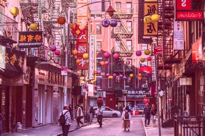 escort Chinatown
