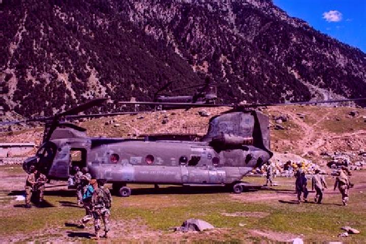 escort Chinook