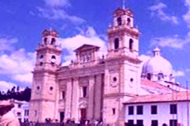 escort Chiquinquira