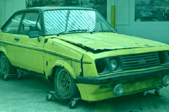 escort Chirongui